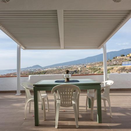 Calala House With Huge Terrace Villa Candelaria Exterior foto