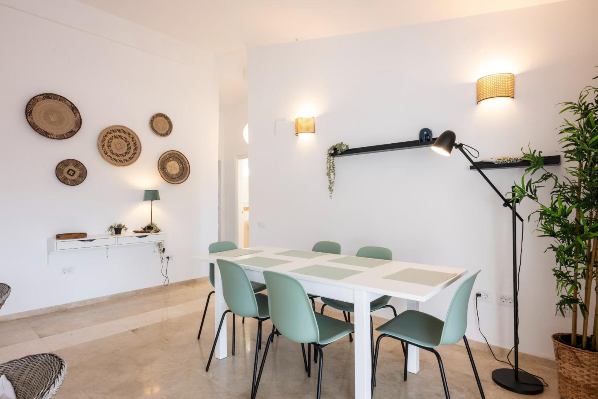 Calala House With Huge Terrace Villa Candelaria Exterior foto