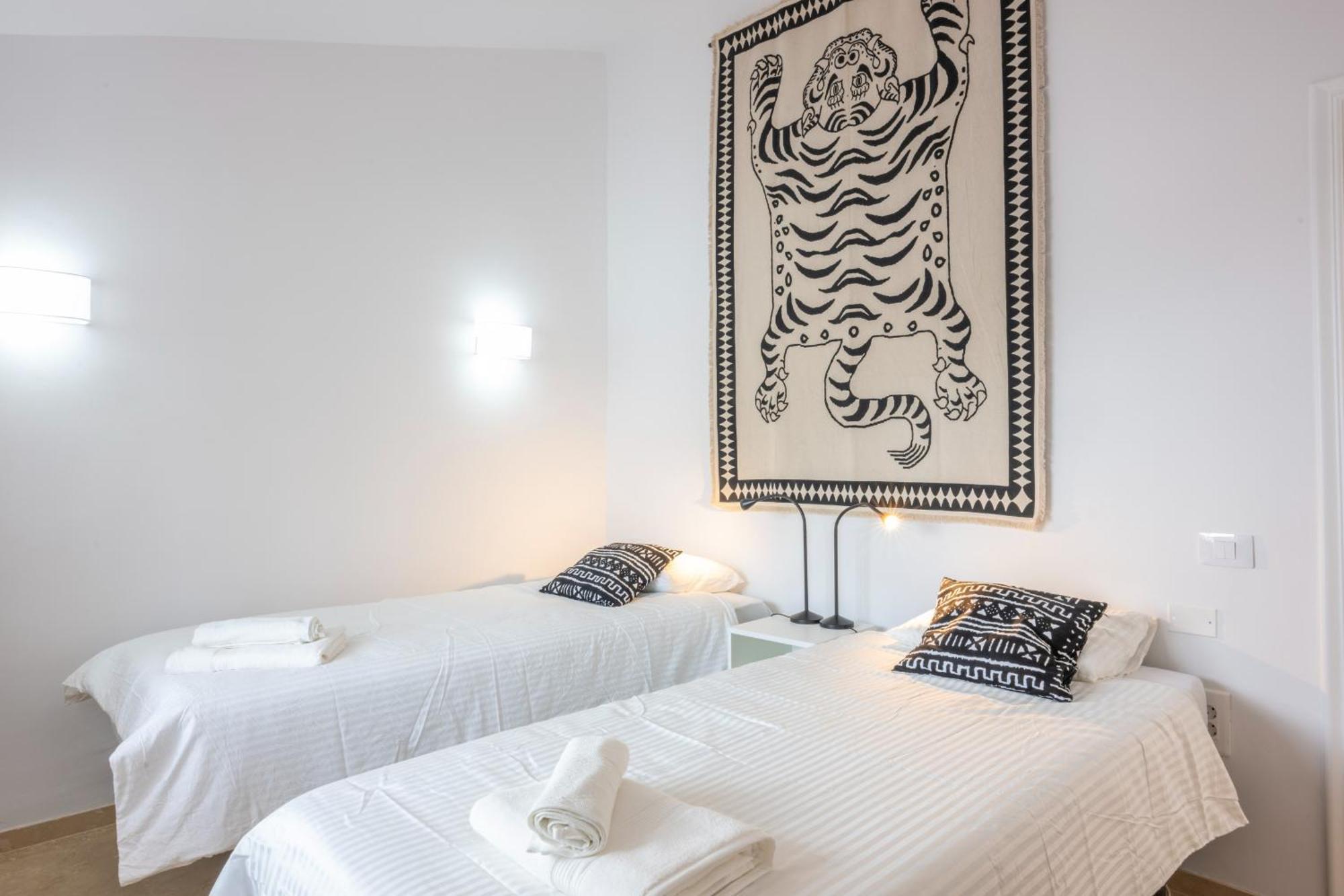 Calala House With Huge Terrace Villa Candelaria Exterior foto